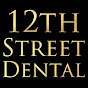 12th Street Dental Office logo