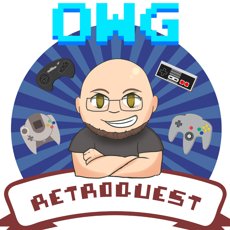 Old World Gamer