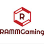 RAMM GAMING logo