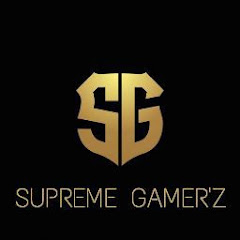 Логотип каналу Supreme Gamer'z