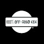 100% off road 4x4