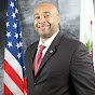 State Representative Justin Slaughter logo