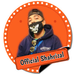 Логотип каналу Official Shahrizal
