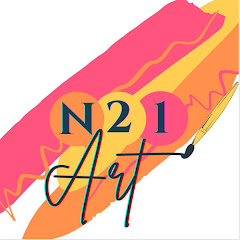Логотип каналу N21Art