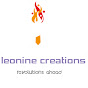 LEONINE CREATIONS !!!! logo