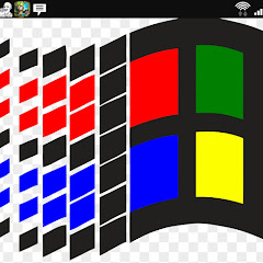 Логотип каналу Windows 3.1