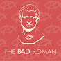 The Bad Roman logo