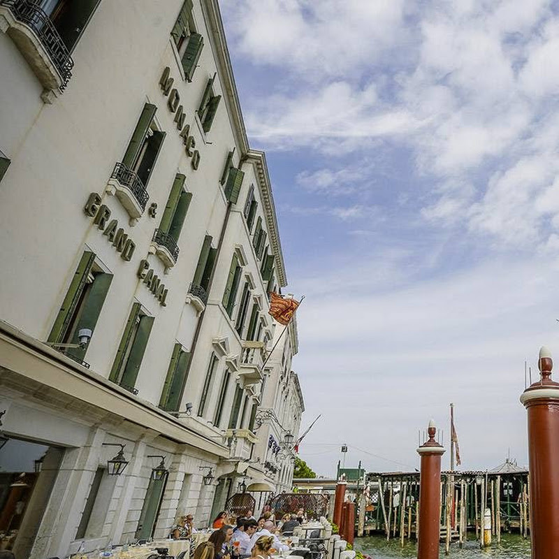 Hotel Monaco & Grand Canal Venice