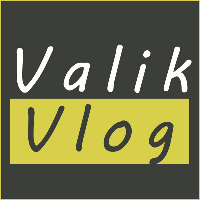 Valik Vlog