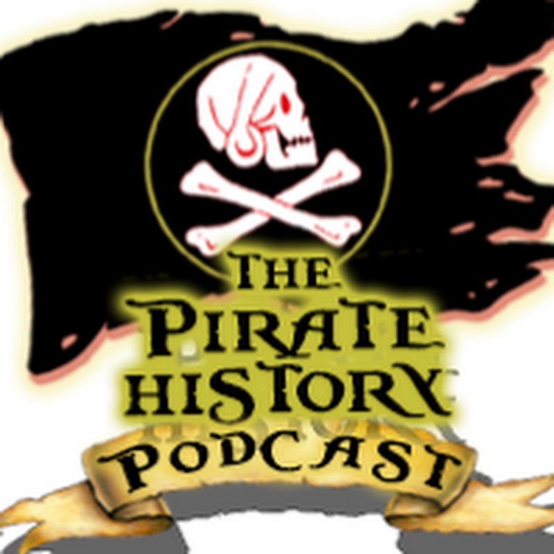 The Pirate History Podcast cover art