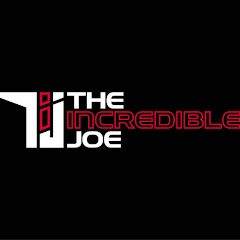 Логотип каналу THE INCREDIBLE JOE
