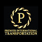Premier International Transportation logo