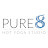 Pure 8 Hot Yoga Studio