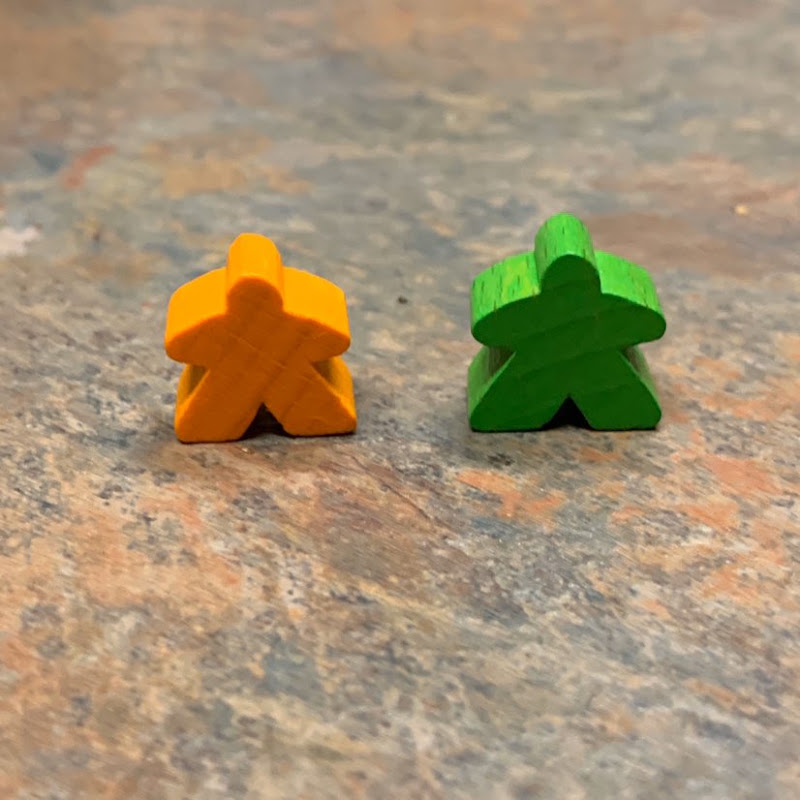 Meeple Connection