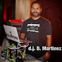 DJ D. Martinez logo