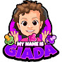 My Name is Giada Show logo