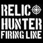RELIC HUNTER FIRING LINE logo
