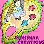 Логотип каналу Ridhimaa Creations