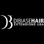 Di Biase Hair Extensions USA logo