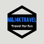 M&j 4ktravel logo