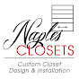 Naples Closets, Showroom logo