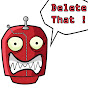 Delete Help logo