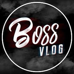 Boss Vlog channel logo