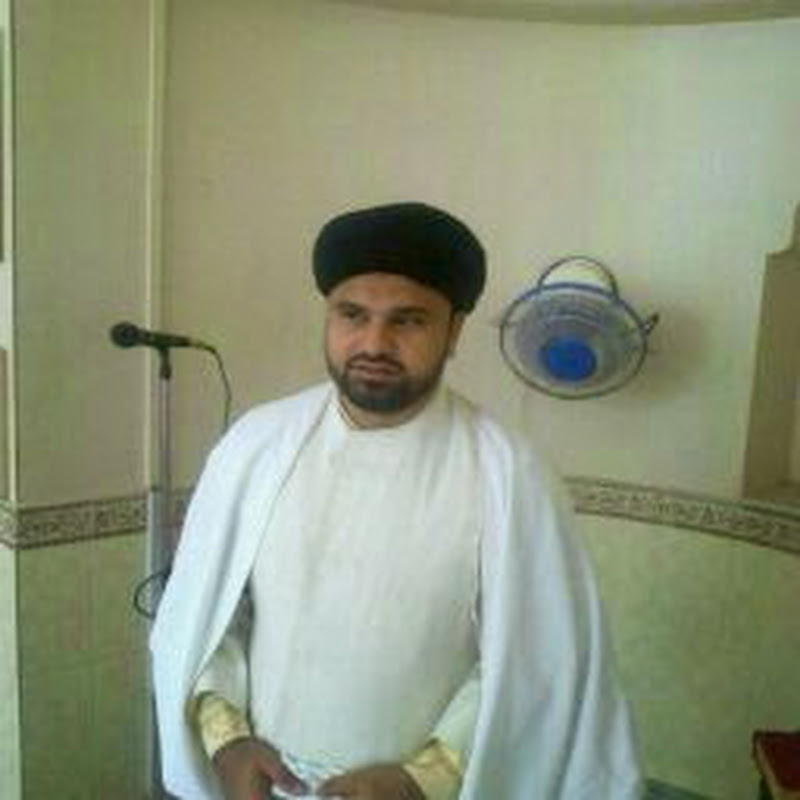 Haider Naqvi