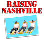 Raising Nashville Podcast logo