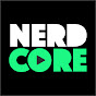 Nerdcore Podcast logo