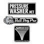 Jerry McMillen (PressureWasherNet) logo
