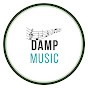 DAMP MUSIC logo