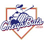 CheapBats.com logo
