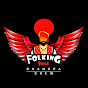 Folking Desi logo