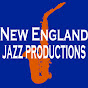 New England Jazz Productions logo