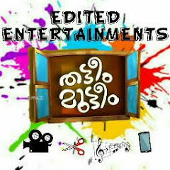 Edited entertainments തട്ടീം മുട്ടീം channel logo