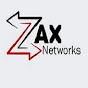 Zax Networks logo