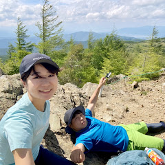 夫婦で登山 -DC山岳部-目指せ脱初心者!アイコン画像