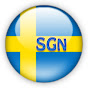 Swedish Game Nerd logo