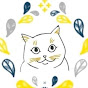 保護猫カフェ mocomoco logo