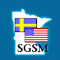 Swedish Genealogical Society of Minnesota logo