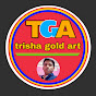 trisha gold art Image Thumbnail