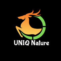 Логотип каналу UNIQ Nature
