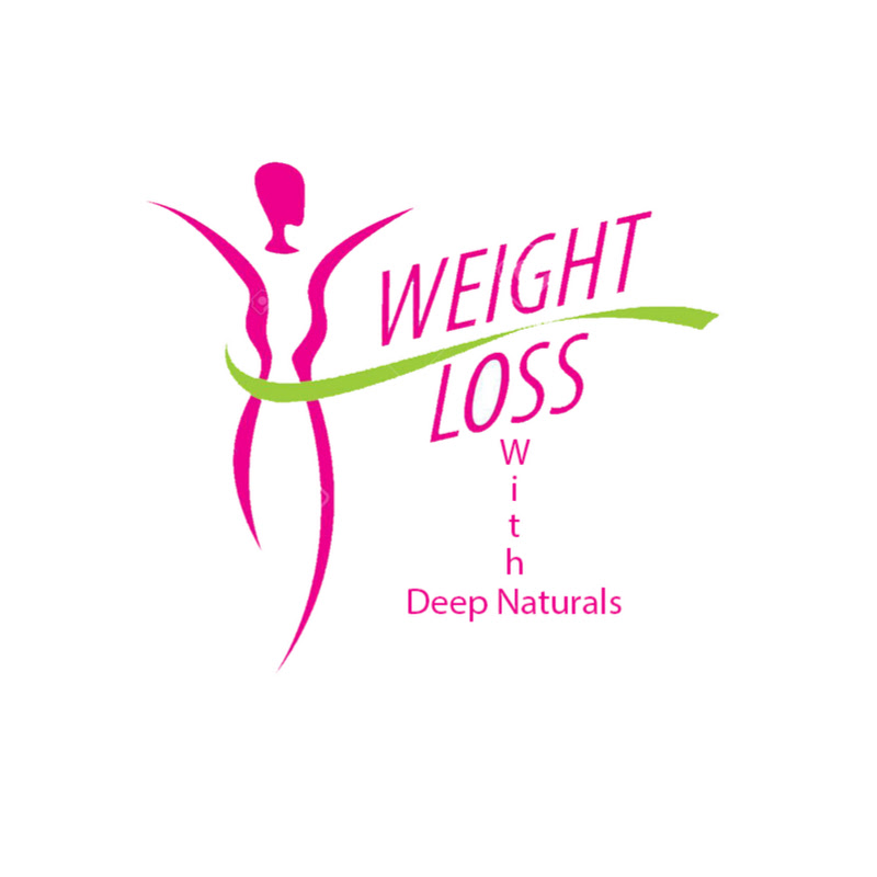 Weight Loss With Deep Naturals profile avatar