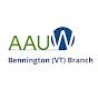 AAUW Bennington VT logo