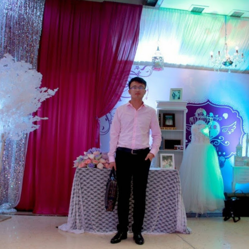 Patrick Wang icon