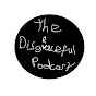 The Disgraceful Podcast logo