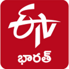 Логотип каналу ETV Bharat Telangana