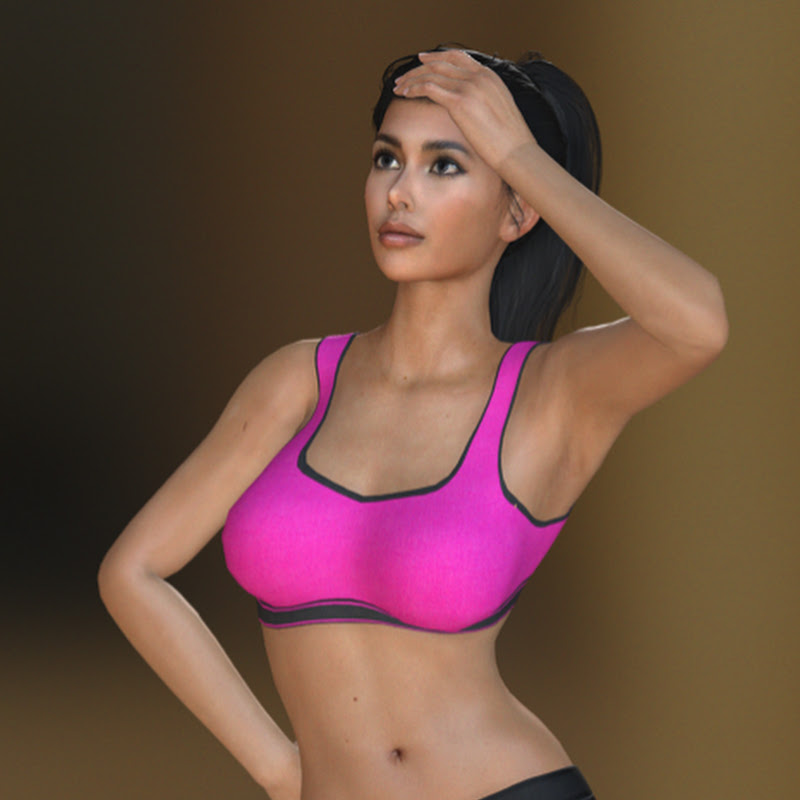 Workout With Milana