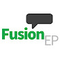 FusionEPtalks logo